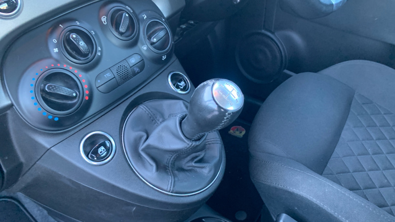 Abarth 595 1.4 T-Jet 165 Pista 70th Anniversary 3dr Petrol Hatchback